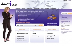 Web avantigrup