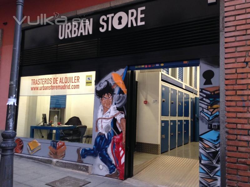 Urban Store Madrid