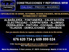 Foto 202 reformas integrales en Alicante - Decoraciones Barrachina
