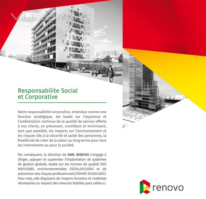 rehabilitación Groupe Renovo