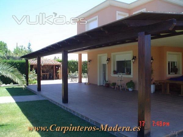 Carpinteros Madera