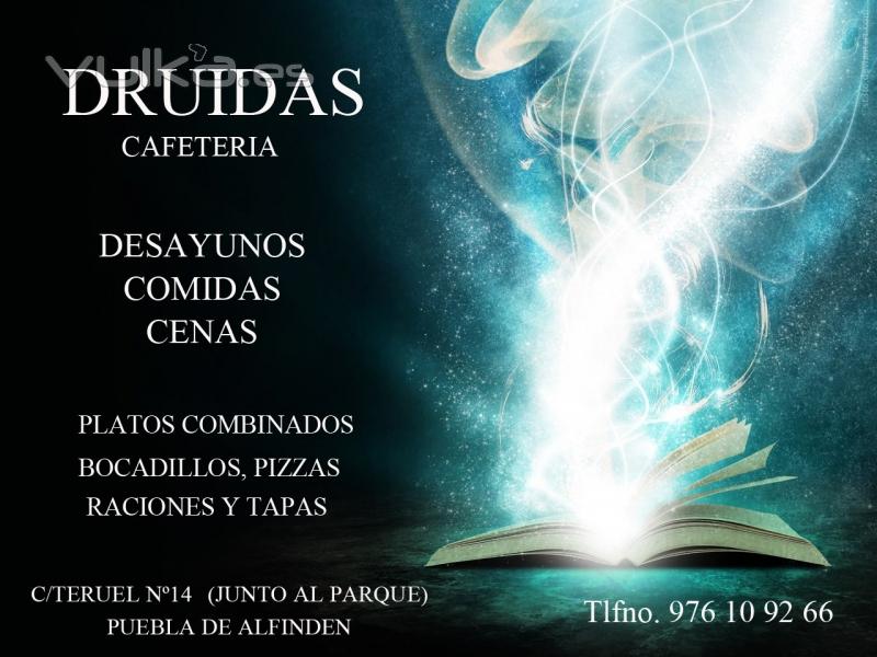 DRUIDAS