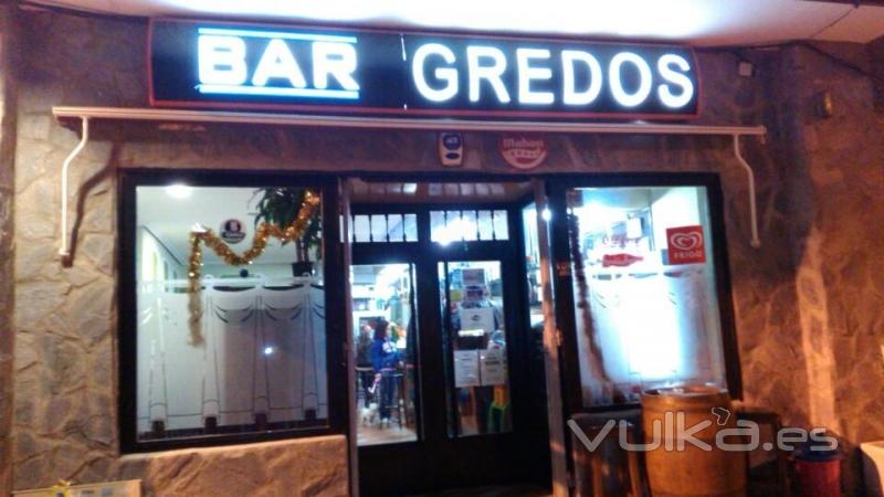 CAFETERIA GREDOS