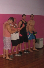 Gimnasio curling - foto 10