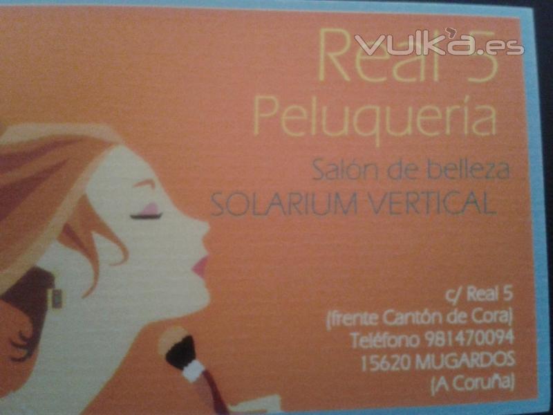 PELUQUERÍA REAL 5