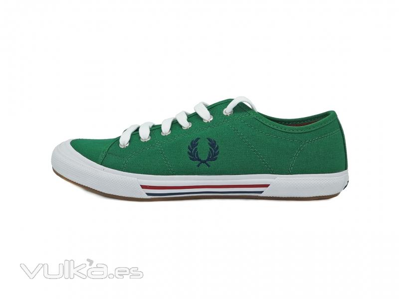 Fred Perry