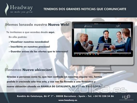 Headway Executive Search