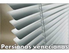 Instalacion de persianas venecianas