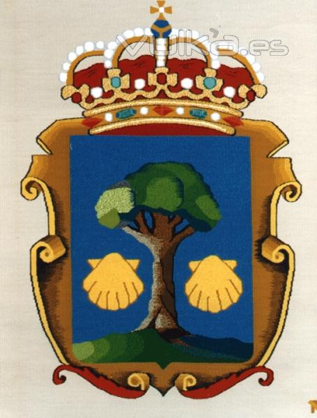 Escudo Cambre