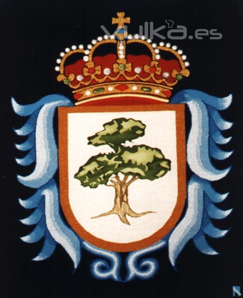 Escudo Carballo