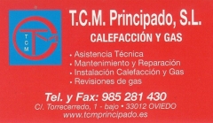 Foto 352 calderas de gas - Tcm Principado