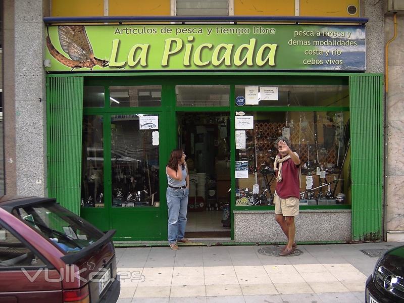 LA PICADA