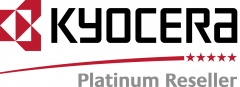 Cover ofimatica es platinum reseller kyocera y servicio tecnico oficial