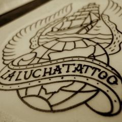 Foto 218 cultura en Almería - La Lucha Tattoo