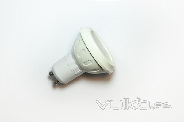 bombilla led gu10 2,99euros