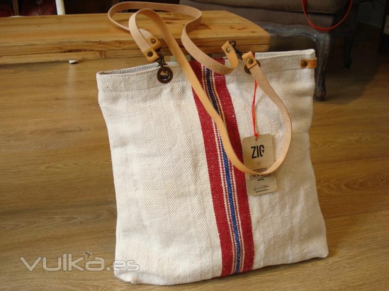 BOLSOS DE ZIG BARCELONA EN ZAP ZAP (MODELO QUINOA)