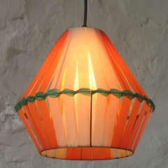 Babia bazar vintage :: lampara de techo francesa anos 50 :: wwwbabiainfo