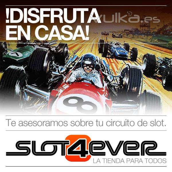 Slot4ever, la tienda para todos