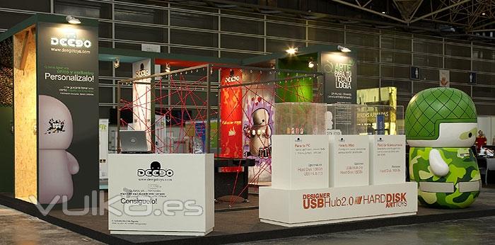 Stand Feria Valencia