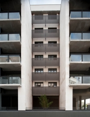 Edificio terrazas de roces 103 vpa gijon 2013