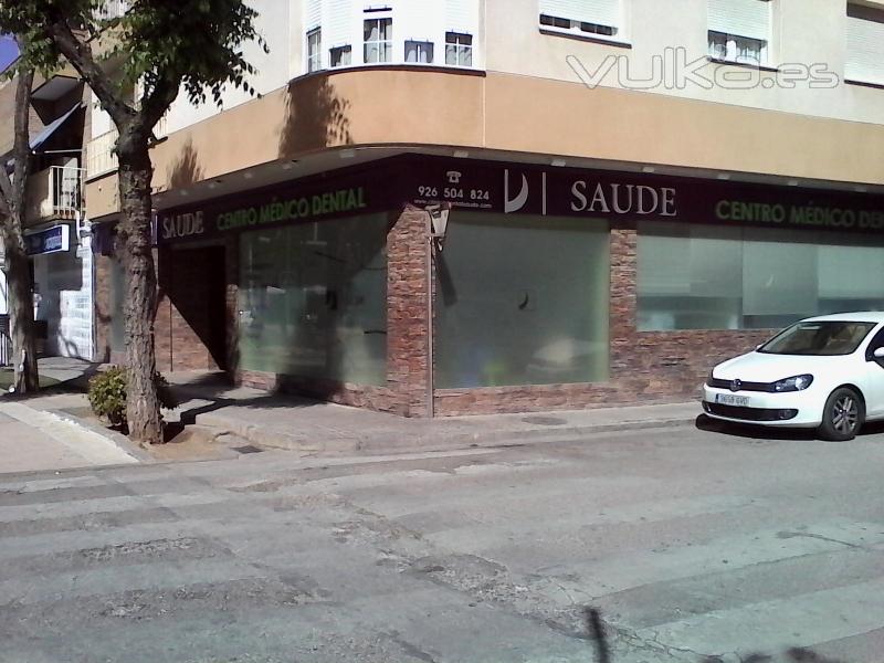 Saude Centro Médico Dental