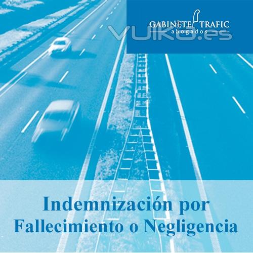 Indemnización por Fallecimiento. Negligencias Médicas