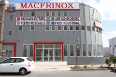 Localizacion de macfrinox