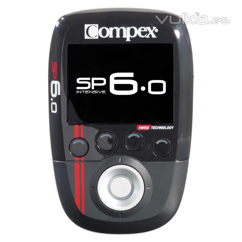 Electroestimulador Compex Sport 6.0