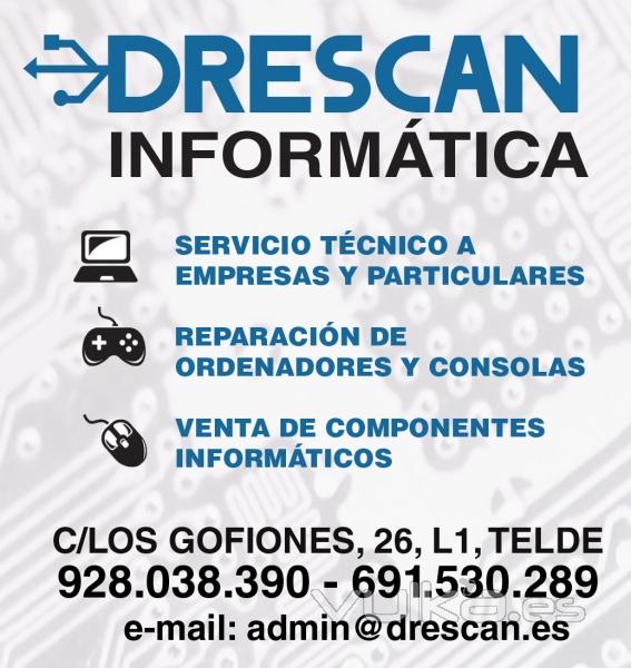 Drescan Informática