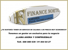 Finance norte - foto 1