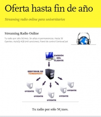 Oferta radio online