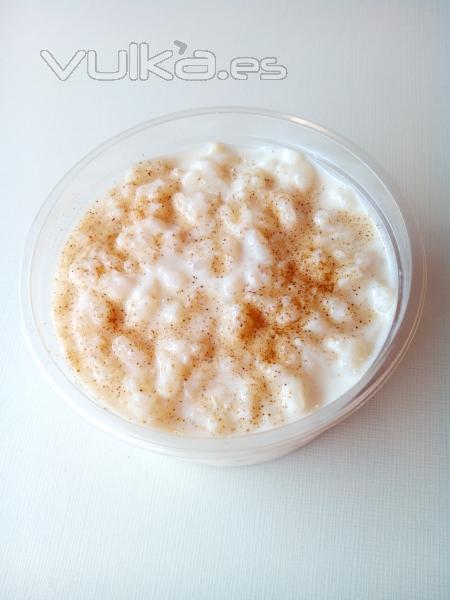 Arroz con leche