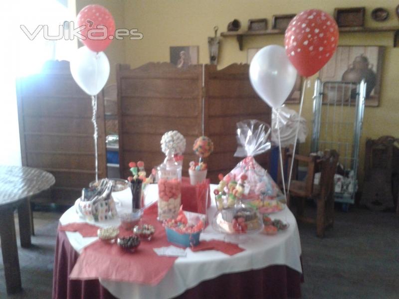 Mesas Dulces JALEO EVENTOS 2015