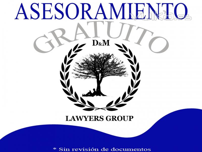 Asesoramiento gratuito