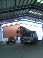 Foto 459 camiones - Gruas Industriales Palencia - Base Valladolid