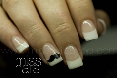 Unas de gel en oviedo, miss nails