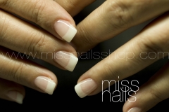 Unas de gel en oviedo, miss nails