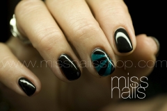 Unas de gel en oviedo, miss nails