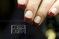 Unas de gel en oviedo, miss nails