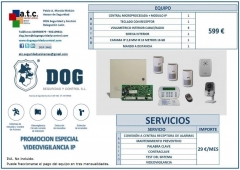 Foto 15 sistemas de seguridad en León - Atc Seguridad y Sistemas