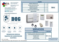 Foto 16 sistemas de seguridad en León - Atc Seguridad y Sistemas