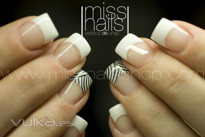 Uñas de gel en Oviedo, Miss Nails 