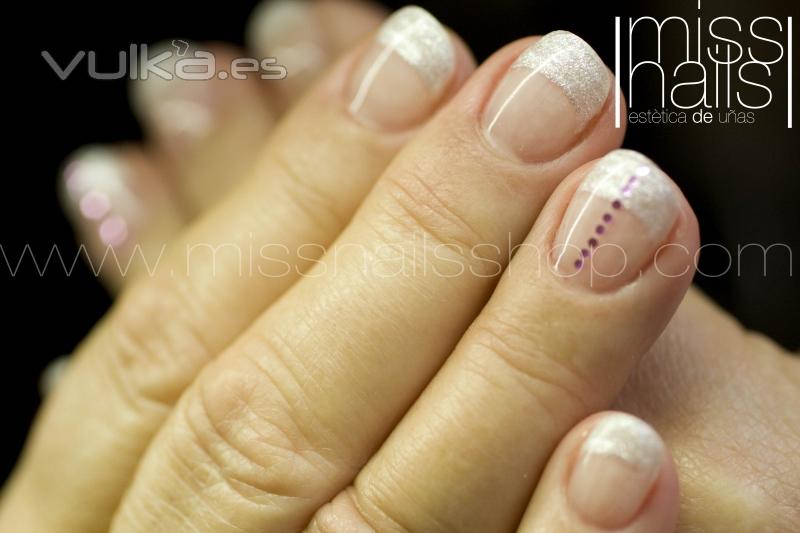 Uñas de gel en Oviedo, Miss Nails 