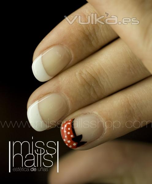 Uñas de gel en  Oviedo, Miss Nails 