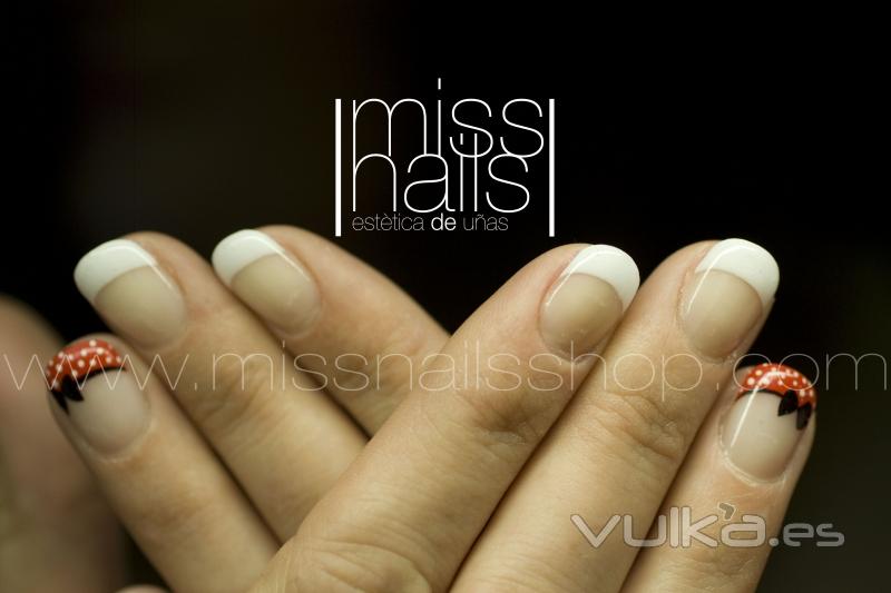 Uñas de gel en Oviedo, Miss Nails 