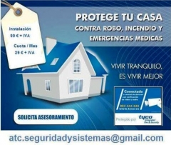 Foto 18 sistemas de seguridad en León - Atc Seguridad y Sistemas