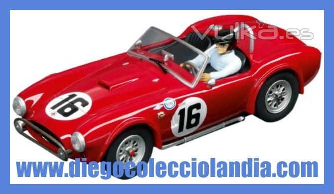 Coches para Scalextric de Carrera,Carrera Evolution. www.diegocolecciolandia.com .Tienda España Slot