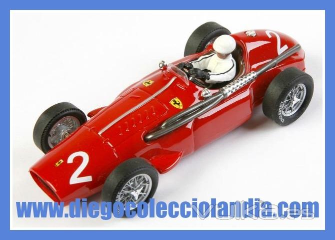 arreglar coche scalextric