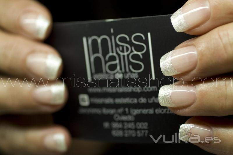 Uñas de gel en Oviedo, Miss Nails 