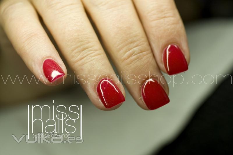 Uñas de gel en Oviedo, Miss Nails 